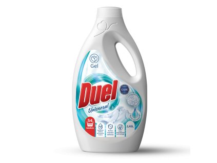 Duel gel universal 2,45L