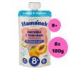 Hamánek kapsička Meruňka s tvarohem 8x100g