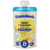 Hamánek Banán s tvarohem 100g