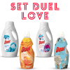 DUEL set Love