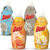 DUEL Test Vůní – sada 4 aviváží 4× 800ml