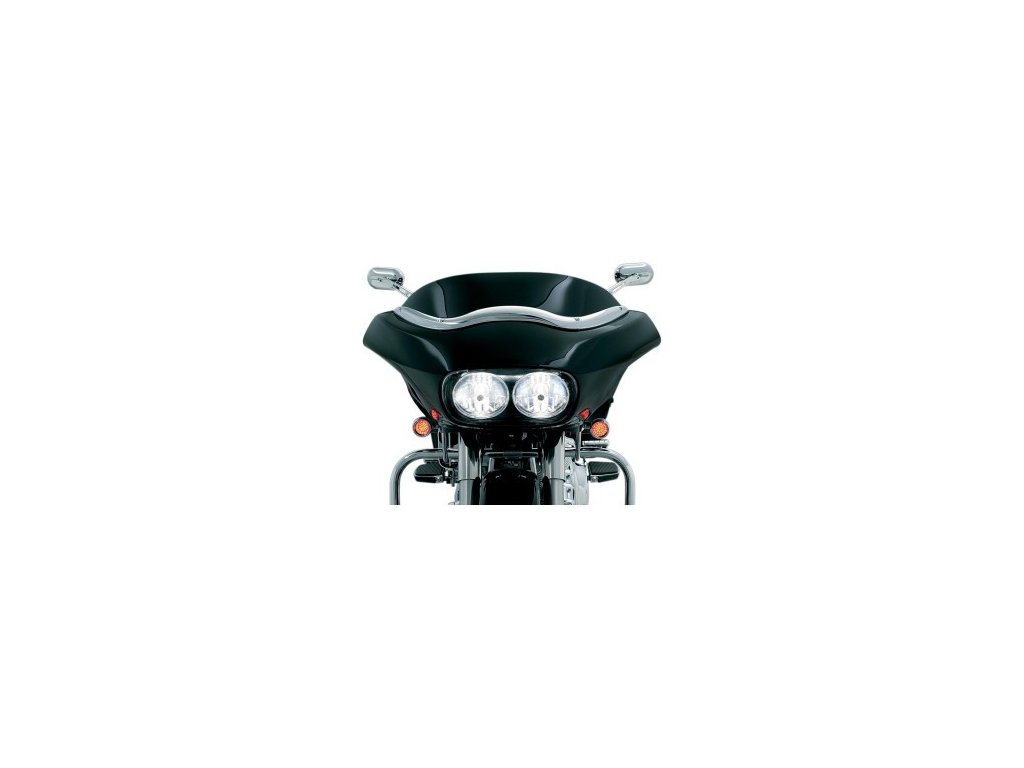 Lišta "SMOOTH CHROME" na Hlavní Masku FLTR Modelů 98-13