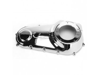 Vnější chromované víko primáru pro 07-17 Softail