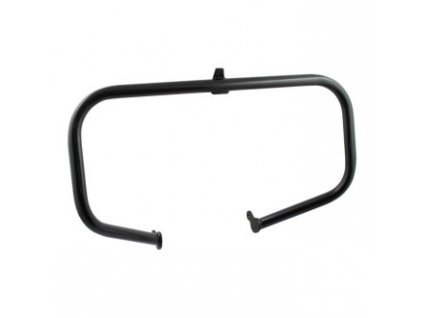 Černý padací rám pro 09-20 Touring Modely