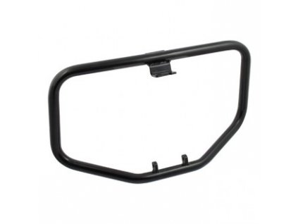 Černý padací rám pro 84-03 XL