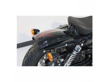 Zadní blatník Bobber Black pro 10-15 XL1200X a 12-15 XL1200V