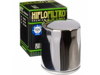 Olejový Filtr Hiflo HF171C chromovaný pro 99-24
