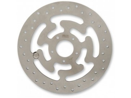Přední levý brzdový kotouč pro 08-13 FLHT/FLHX,FLTR a 08-16 FLHR