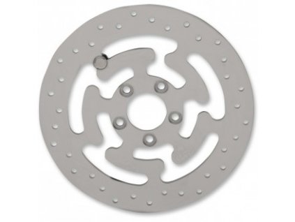 Zadní brzdový kotouč pro 08-19 FLHT,FLHR,FLHX,FLTR