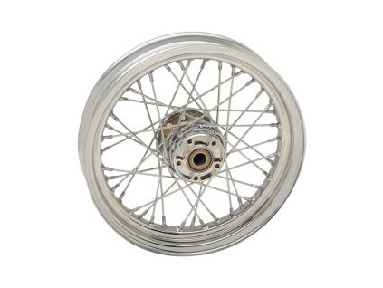 Přední drátěné kolo 16x3" pro 12-17 FLST/C/F/N s ABS