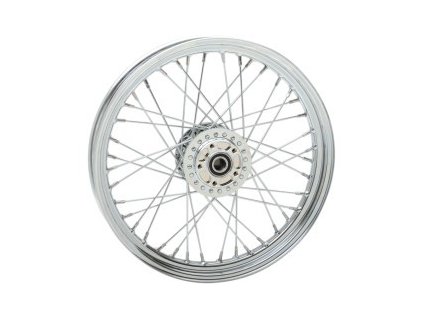 Přední drátěné kolo 19 x 2.5" pro 04-05 FXD/B/C/L modely