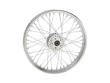 Přední drátěné kolo 21 x 2.15" pro 00-03 FXD/B/C/L a 00-05 XL modely