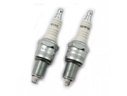 Svíčka Champion RAX94YC pro 02-17 V-Rod a 96-07 Buell modely