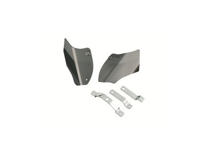 Tepelné štíty na rám pro 00-17 Softail modely