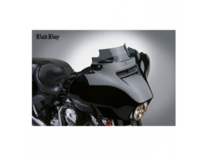 Plexi Bad Boy pro 14-21 FLHT a FLHX modely
