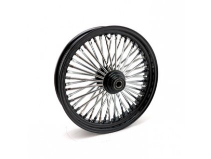 Přední kolo Fat Spoke 18 x 3.5" pro jeden brzdový kotouč