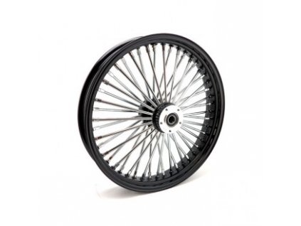 Přední kolo Fat Spoke 21 x 3.50" pro dva brzdové kotouče