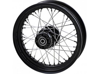 Zadní drátěné kolo pro 16x3" pro 00-06 FXST a FLST,00-05 FXD/FXDWG a 00-04 XL modely