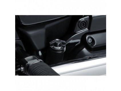 Měrka motorového oleje Precision pro 18-21 Softail modely černá