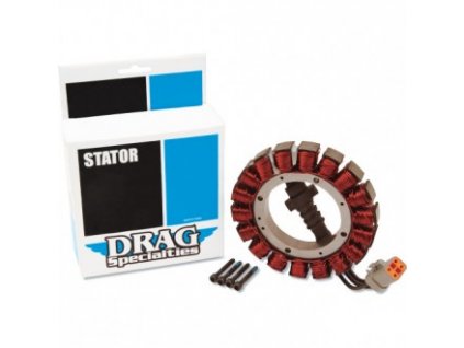 Stator alternátoru pro 01-06 Softail a 04-06 Dyna modely