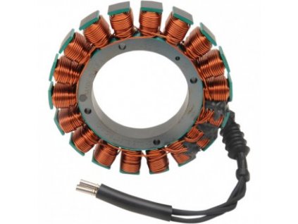 Stator alternátoru pro 01-06 Softail a 04-06 Dyna modely