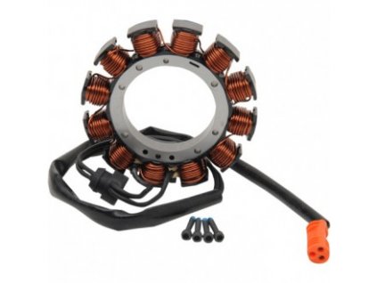 Stator alternátoru pro 07-13 Sportster modely