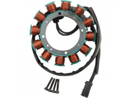 Stator alternátoru pro 07-13 Sportster modely
