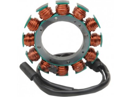 Stator alternátoru pro 91-06 Sportster modely