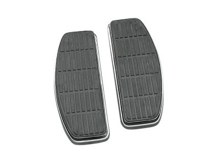 Stupačky řidiče pro 86-16 FL Softail/Touring a FLD Modely