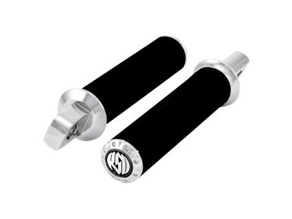 Stupačky RSD "CHROME" II