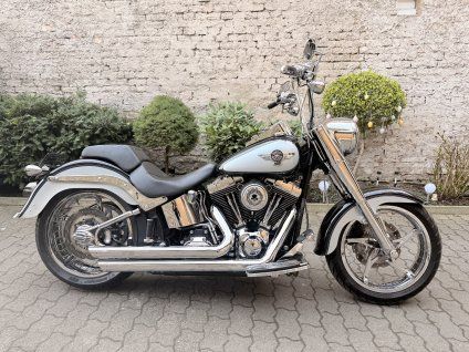 FLSTF Softail Fat Boy