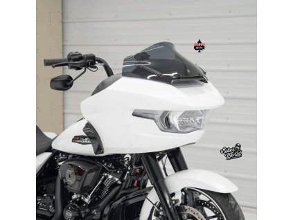 Sport 10 Windshield Dark Smoke 2