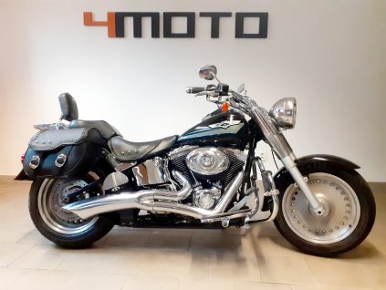 FLSTF Softail Fat Boy