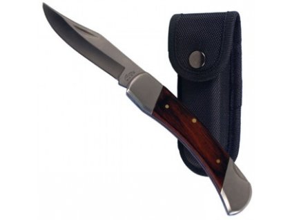 Nůž John's Fold Knife with Case