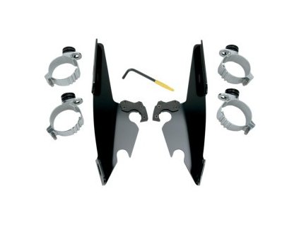 Držáky Plexi pro Modely FXD 06-14 Černé