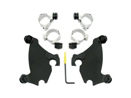 Držáky pro př.Masku "SHADES GAUNTLET" pro 86-12 XL