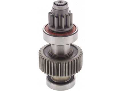 Volnoběžka startéru pro 06-17 Dyna, 07-17 Softail, 07-16 Touring