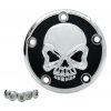 Point cover "SKULL" pro 99-14 Twin Cam