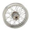 Přední drátěné kolo 16x3" pro 08-17 Touring modely s ABS