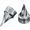 Kryty přední osy Twisted pro 84-06 Softail,99-05 FXD a 88-07 XL modely