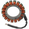 Stator alternátoru pro 01-06 Softail a 04-06 Dyna modely