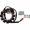 Stator alternátoru pro 19-20 Sportster modely