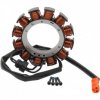 Stator alternátoru pro 07-13 Sportster modely