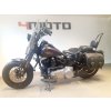 FLSTSB Softail Cross Bones