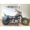 FLSTSB Softail Cross Bones