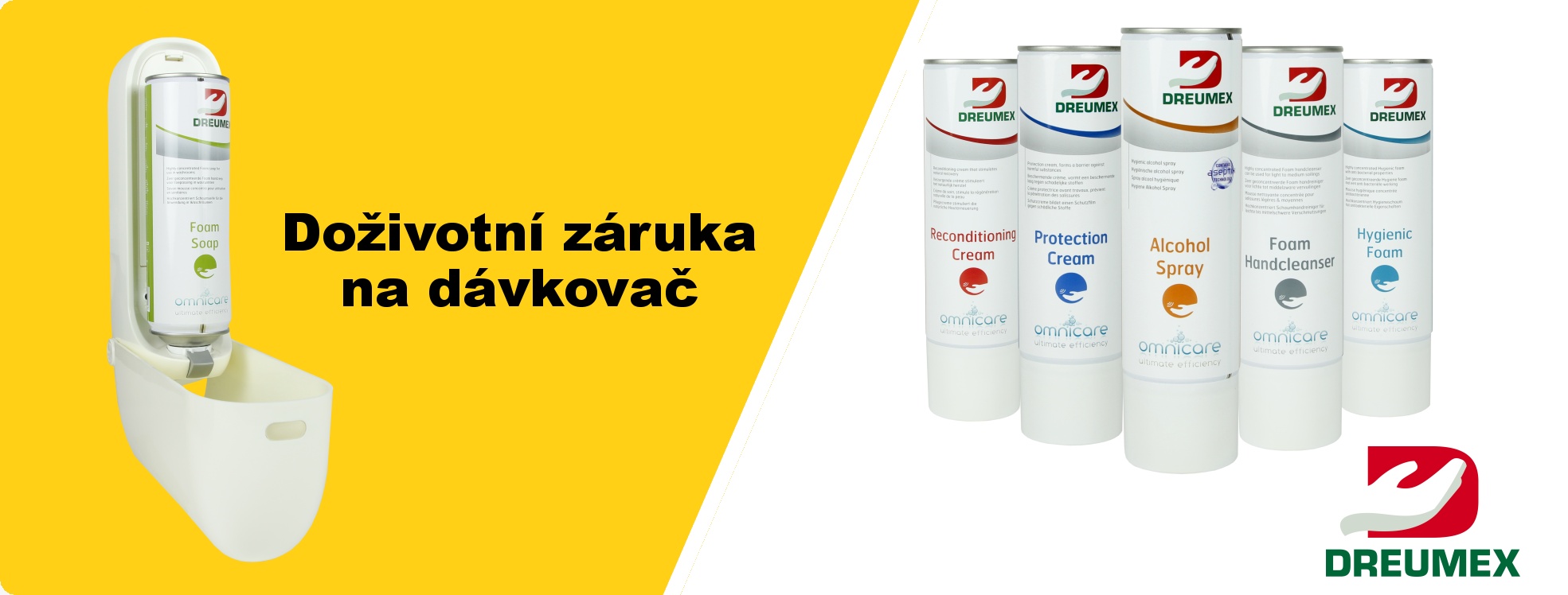 Omnicare dávkovač