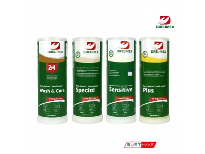 dreumex napln one2clean o2c manual automatic davkovac myci pasty 11815001011