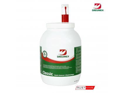 dreumex classics 2,8 l must have formyhands 4myhands 10928001008