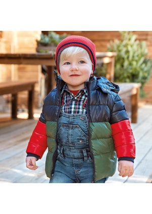 Zimní bunda, SpanishFir