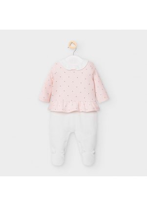 Overal zdobený volánkem, Baby Rose